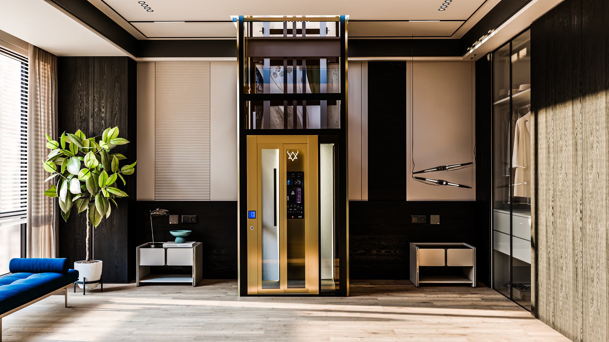 Stag Elevators Architectural Mobility