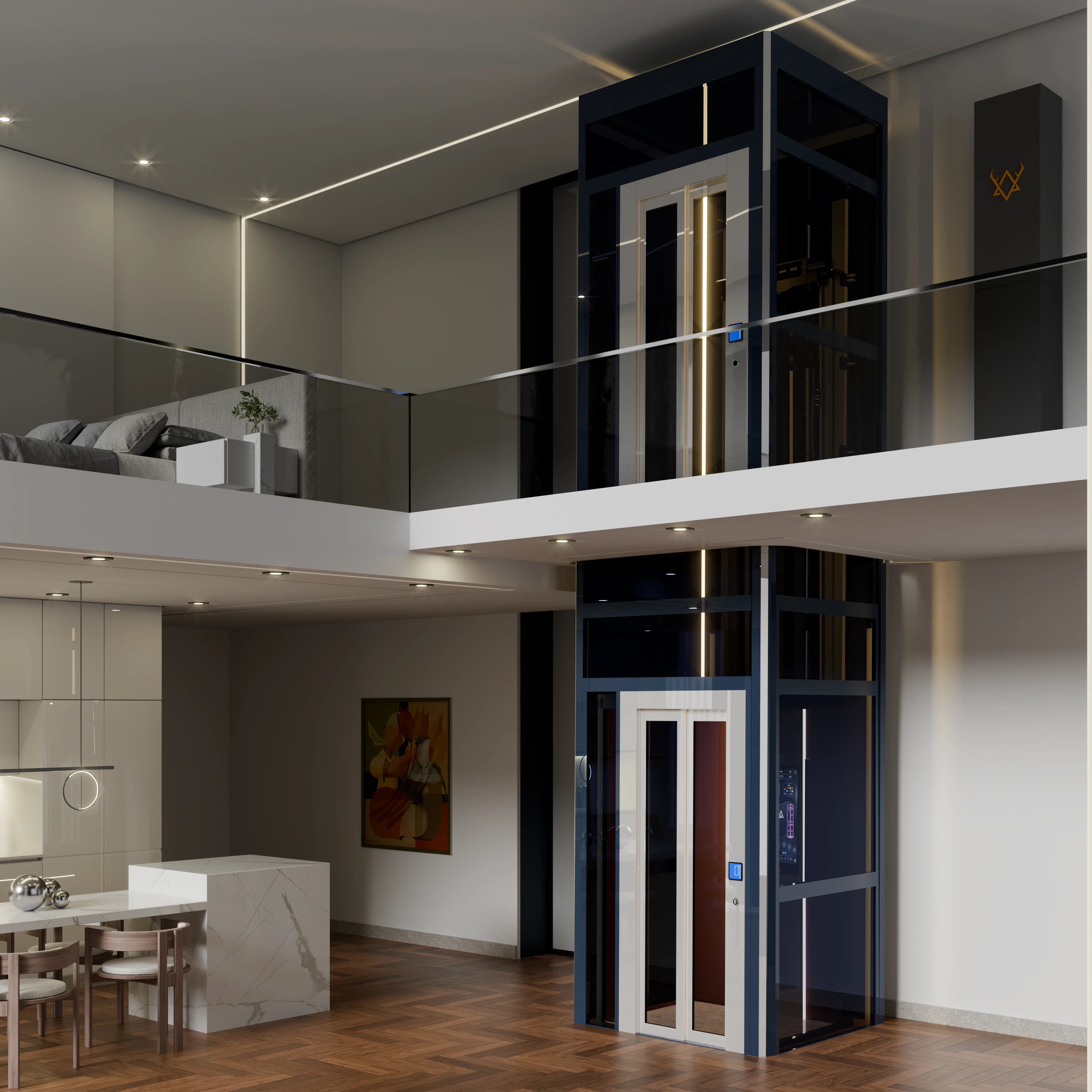 Elevator design 2